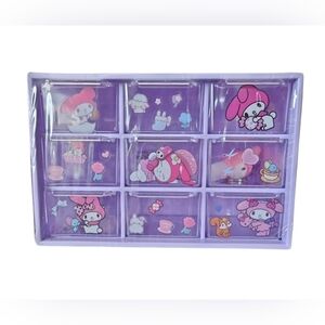My Melody Storage Organizer